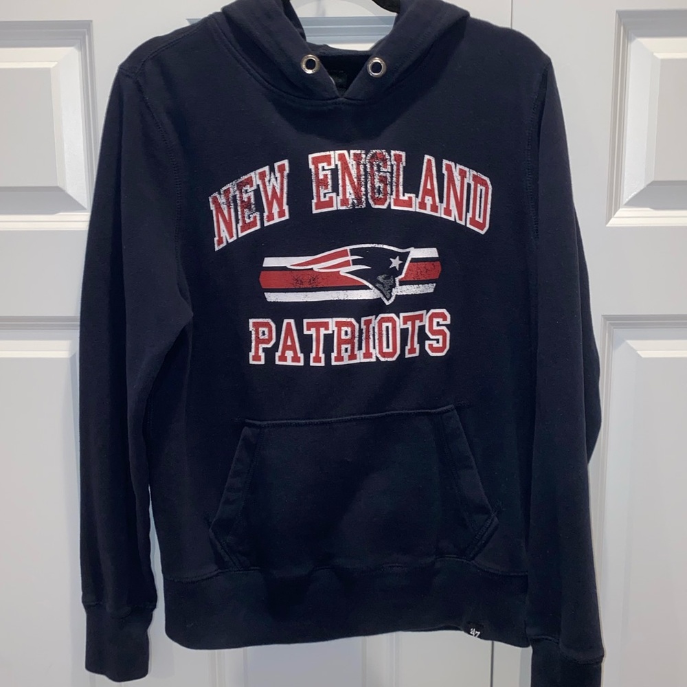‘47 Brand New England Patriots Hoodie